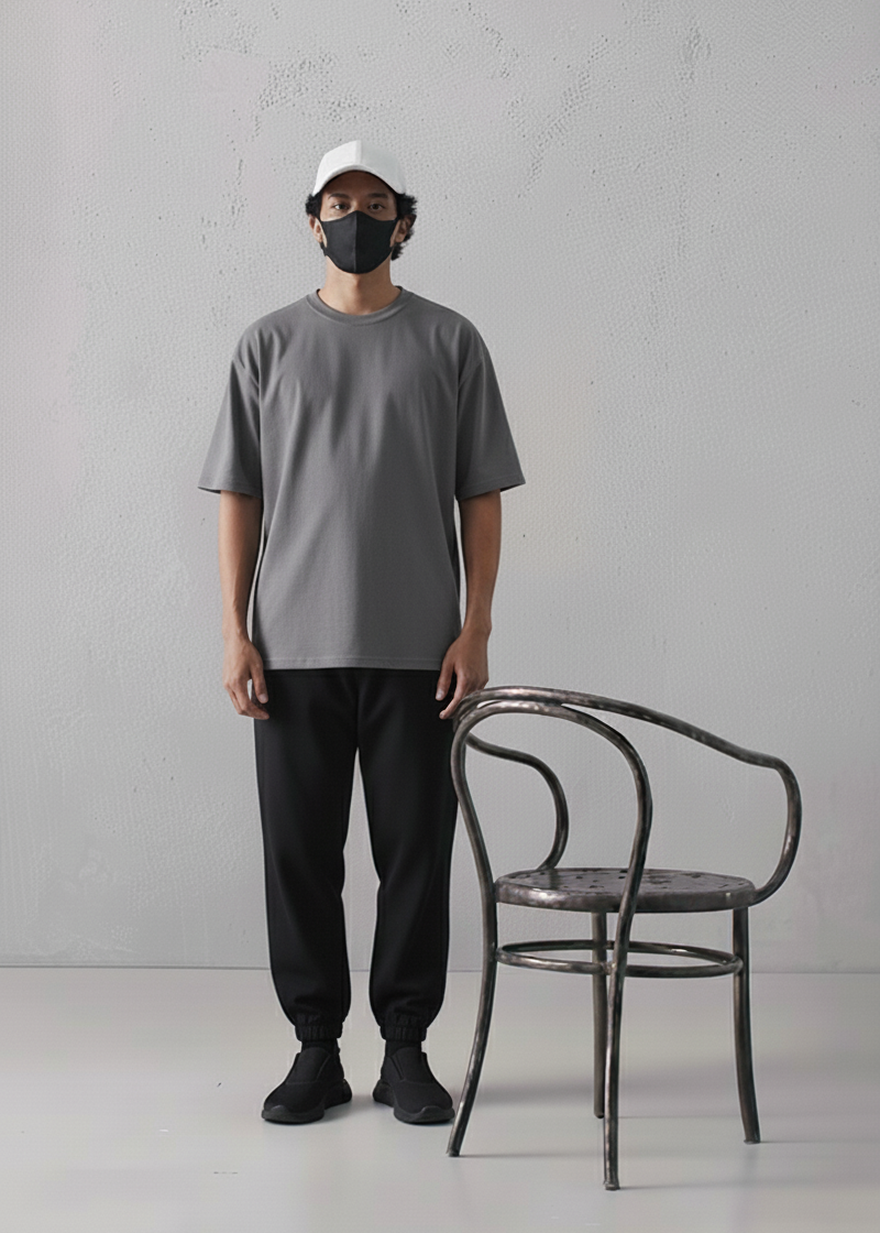 COMFY OVERSIZED T-SHIRT