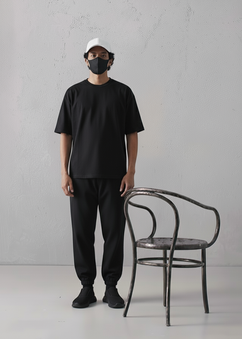 COMFY OVERSIZED T-SHIRT