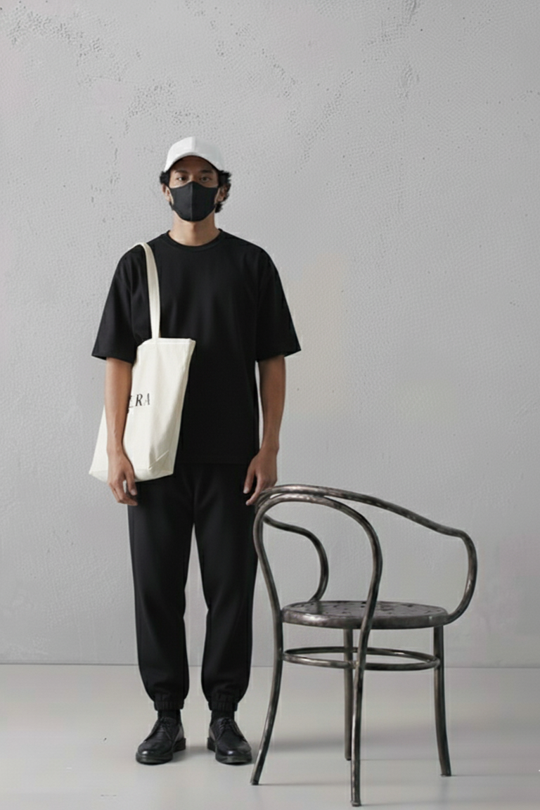 COMFY OVERSIZED T-SHIRT