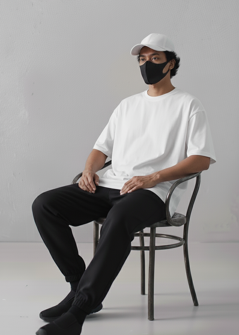 COMFY OVERSIZED T-SHIRT