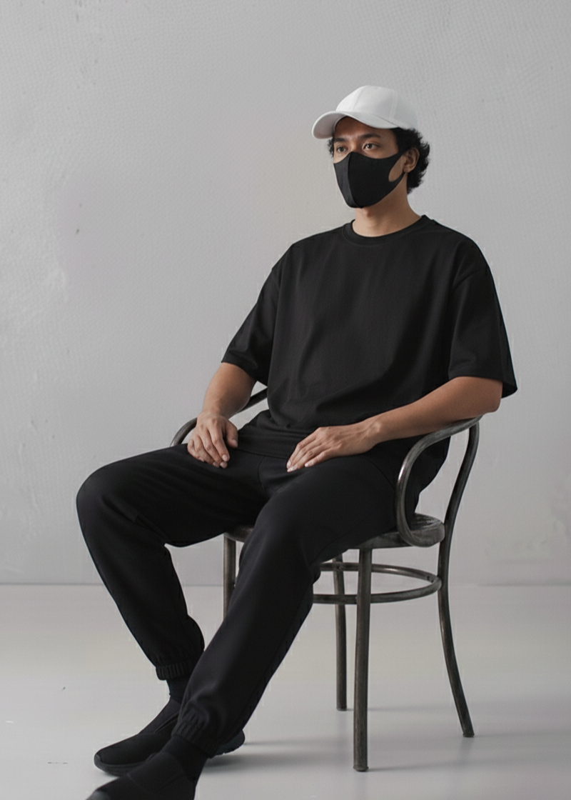 COMFY OVERSIZED T-SHIRT