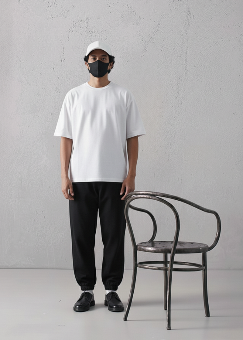 COMFY OVERSIZED T-SHIRT