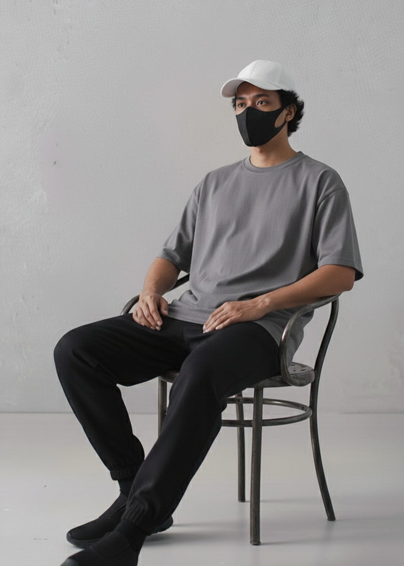 COMFY OVERSIZED T-SHIRT