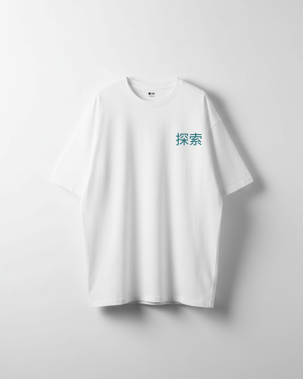 ONE EDITION OVERSIZED TEE